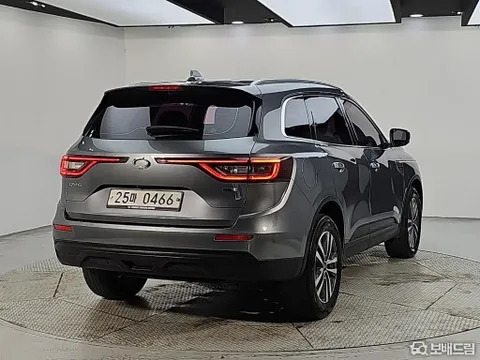 Renault Koleos (QM6)