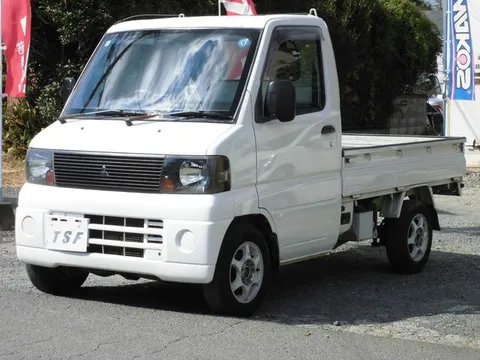 Mitsubishi Minicab Truck