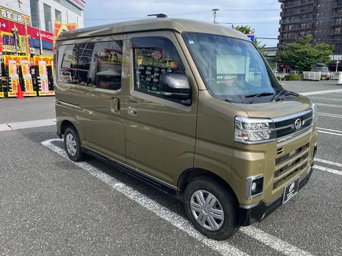 Daihatsu Atrai