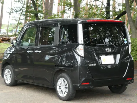 Toyota Tank