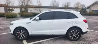 Zotye T600