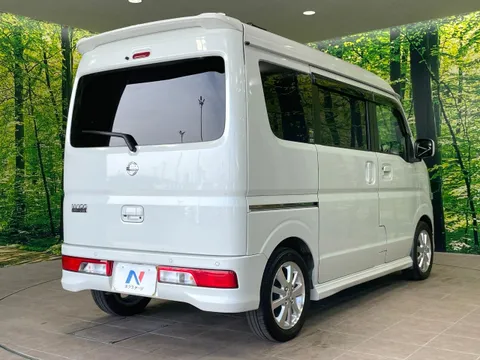 Nissan Clipper Rio