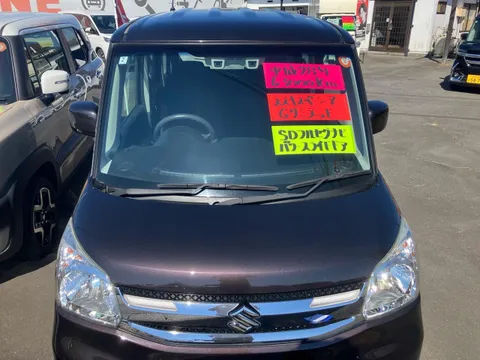 Suzuki Spacia