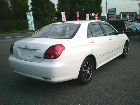 Toyota Verossa