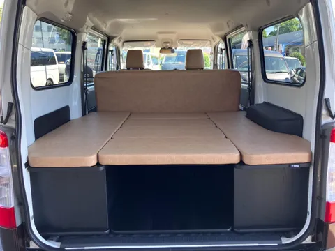 Toyota TownAce Van