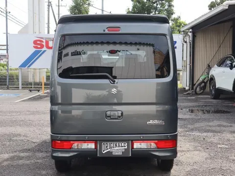 Suzuki Every Wagon