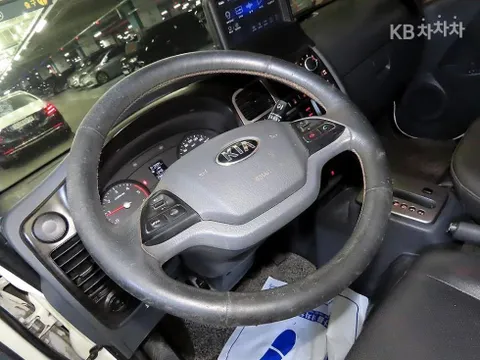 Kia Bongo 3