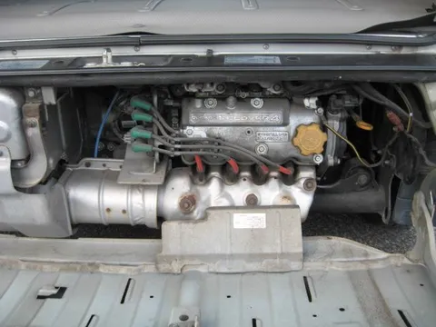 Subaru Dias Wagon