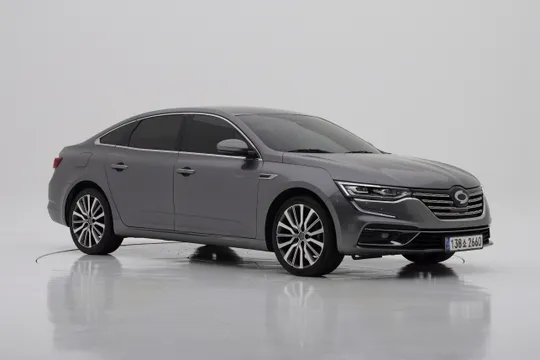 Renault Talisman (SM6)