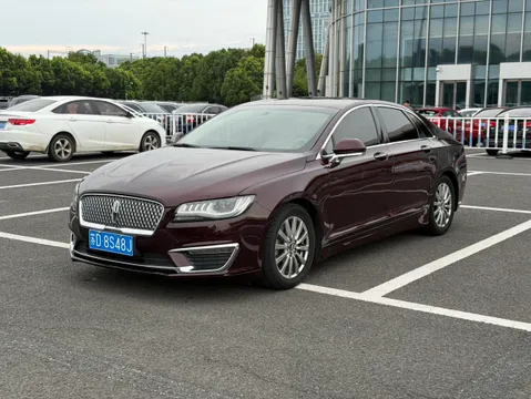 Lincoln MKZ