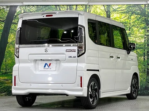 Suzuki Spacia Custom