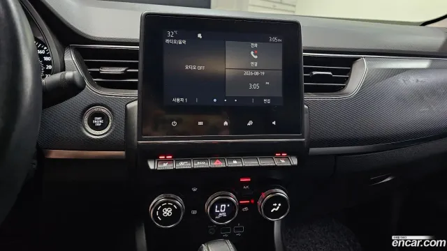 Renault XM3