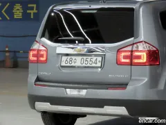 Chevrolet Orlando