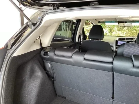 Honda Jazz (Fit)