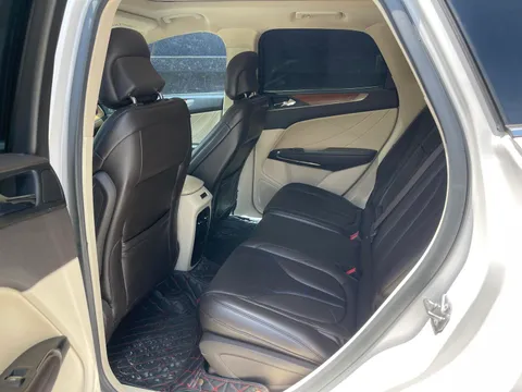 Lincoln MKC