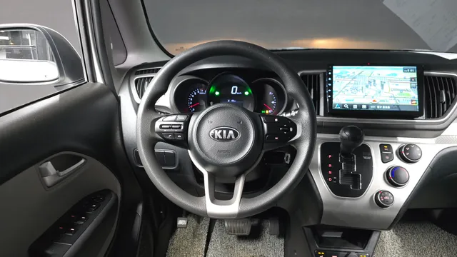 Kia Ray