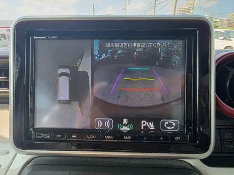 Suzuki Spacia