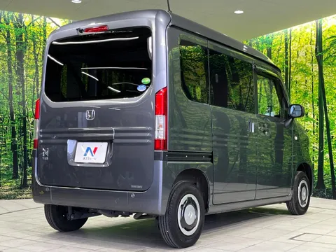 Honda N-VAN +Style