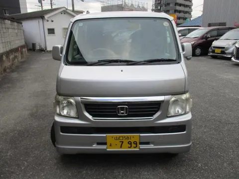 Honda Vamos
