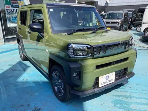 Daihatsu Taft