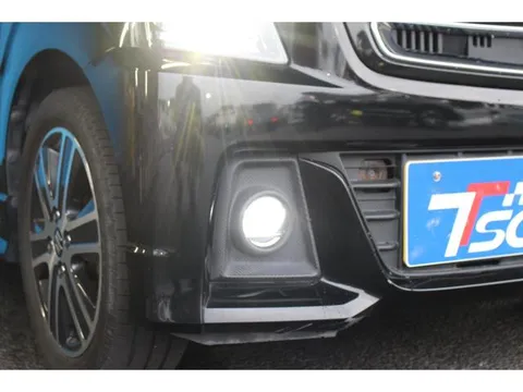 Suzuki Wagon R Stingray
