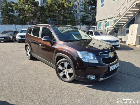 Chevrolet Orlando