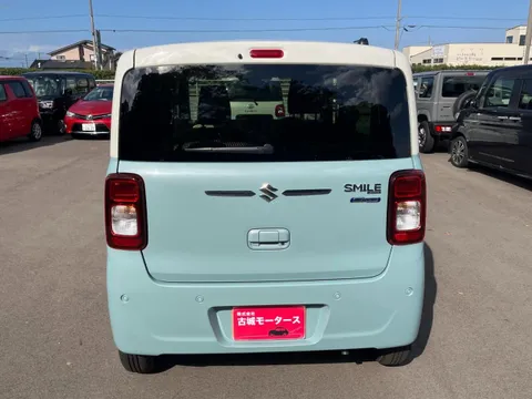 Suzuki Wagon R Smile
