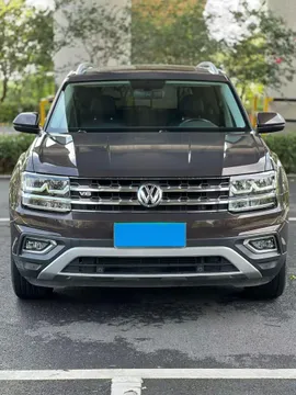 Volkswagen Teramont