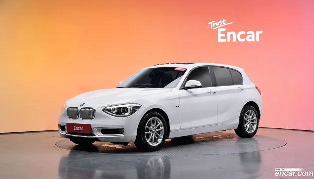 BMW 1-Series