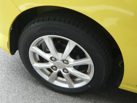 Subaru Pleo Plus