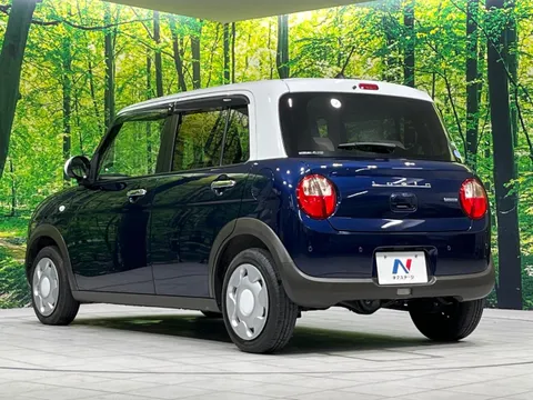 Suzuki Alto Lapin