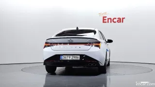 Hyundai Elantra (Avante)