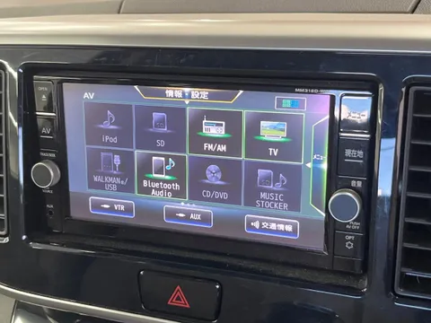 Mitsubishi eK Space
