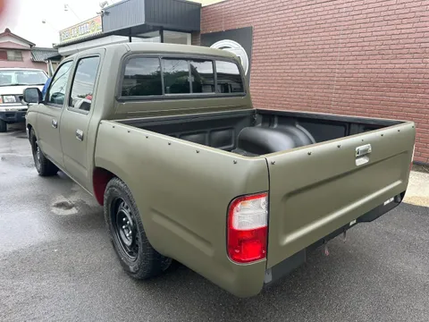 Toyota Hilux Sports Pick Up