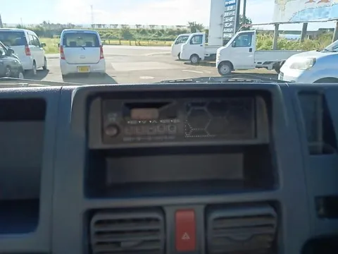 Suzuki Carry Track