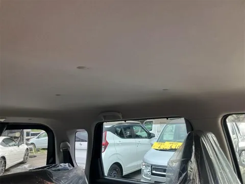 Suzuki Wagon R Stingray