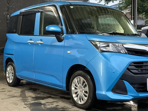 Toyota Tank