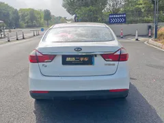 Kia Cerato (K3)