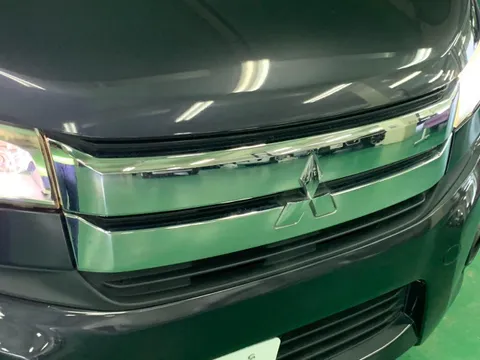 Mitsubishi eK Custom