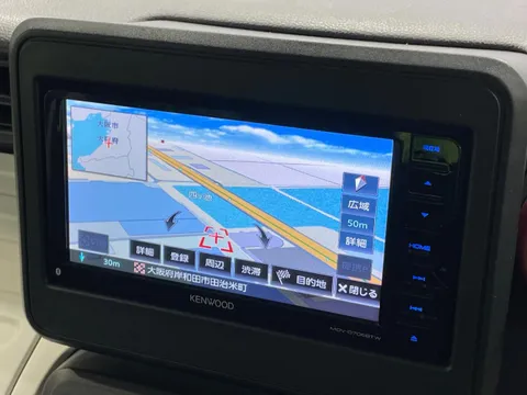 Suzuki Spacia