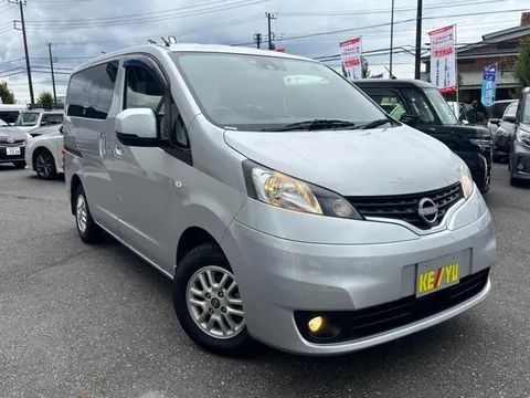 Nissan Vanette