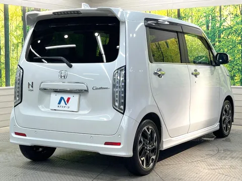 Honda N-WGN Custom
