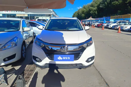 Honda HR-V (Vezel)