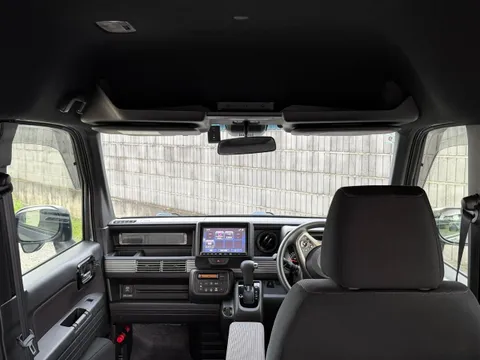 Honda N-VAN Plus Style