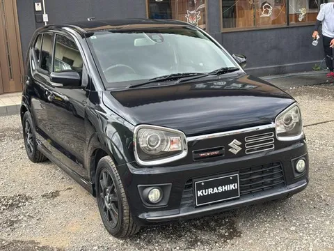 Suzuki Alto Works