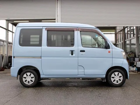 Daihatsu Hijet Cargo
