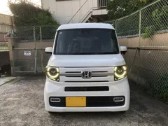 Honda N-VAN Plus Style