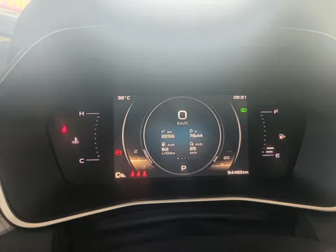Geely Preface (Xingrui)