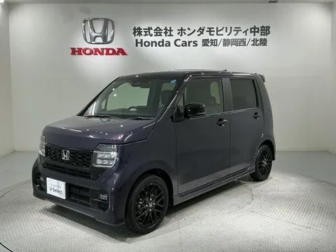 Honda N-WGN