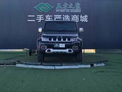BAIC BJ40